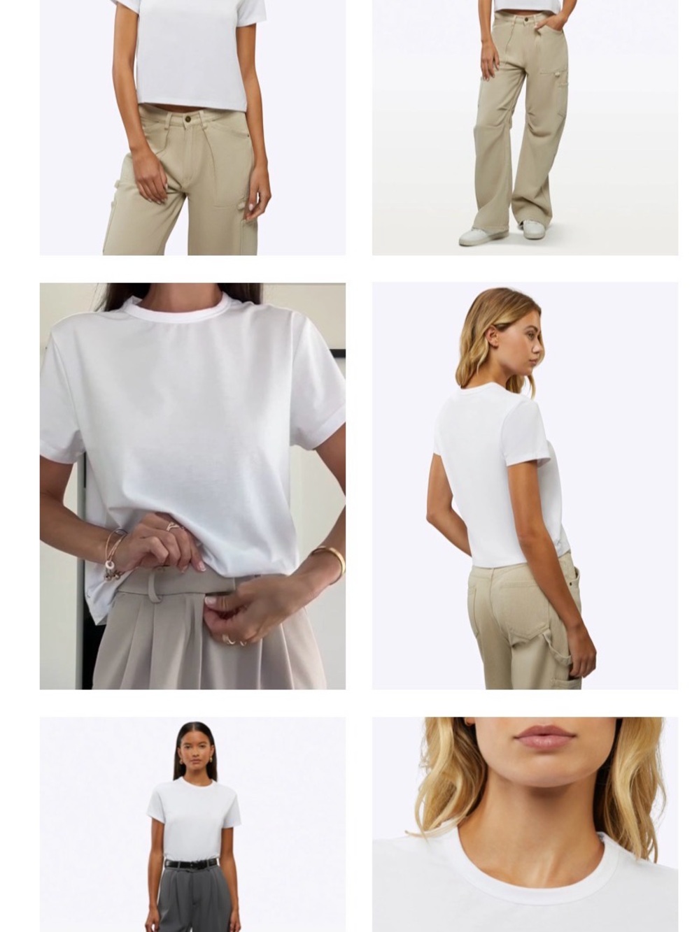 Cuts Clothing almost Friday tee